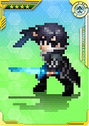 画像ギャラリー No.004のサムネイル画像 / 「SAOAC ディープ・エクスプローラー」，サポートログのデジタルカードが最大4種もらえるRTキャンペーンを開催