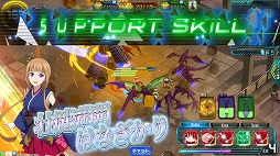 画像ギャラリー No.007のサムネイル画像 / 「SAOAC ディープ・エクスプローラー」，ロニエ&ティーゼとベルク―リが先行実装で登場