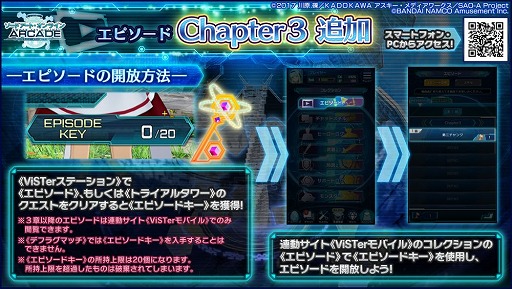 画像ギャラリー No.011のサムネイル画像 / 「SAOAC ディープ・エクスプローラー」，ロニエ&ティーゼとベルク―リが先行実装で登場