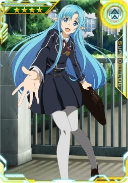画像ギャラリー No.009のサムネイル画像 / 「SAOA ディープ・エクスプローラー」，7月のイベント情報。「女神衣装ピックアップ」などアニメ連動企画が開催