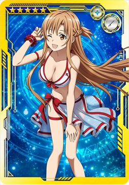 画像ギャラリー No.004のサムネイル画像 / 「SAOAC ディープ・エクスプローラー」，“灼熱！アタックガール”など，8月に実施されるイベントとキャンペーン情報が公開に