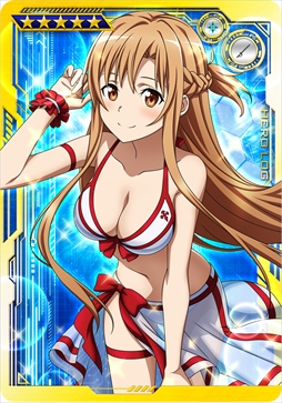 画像ギャラリー No.005のサムネイル画像 / 「SAOAC ディープ・エクスプローラー」，“灼熱！アタックガール”など，8月に実施されるイベントとキャンペーン情報が公開に