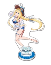 画像ギャラリー No.009のサムネイル画像 / 「SAOAC ディープ・エクスプローラー」，“灼熱！アタックガール”など，8月に実施されるイベントとキャンペーン情報が公開に