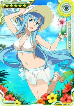 画像ギャラリー No.027のサムネイル画像 / 「SAOAC ディープ・エクスプローラー」，“灼熱！アタックガール”など，8月に実施されるイベントとキャンペーン情報が公開に