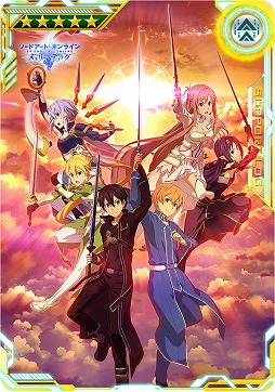 画像ギャラリー No.021のサムネイル画像 / 「SAOAC ディープ・エクスプローラー」のヒーローログリストページが公開。新規＆復帰プレイヤー向けキャンペーンもスタート