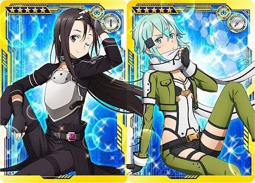 画像ギャラリー No.004のサムネイル画像 / 「SAOAC ディープ・エクスプローラー」，EXタワー“ 聖域”と新規ガシャイベントが開催。ショップラインナップの更新も