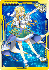 画像ギャラリー No.007のサムネイル画像 / 「SAOAC ディープ・エクスプローラー」，クリスマス衣装カードのプロモーションムービー公開