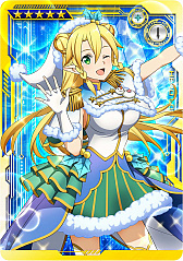 画像ギャラリー No.010のサムネイル画像 / 「SAOAC ディープ・エクスプローラー」，クリスマス衣装カードのプロモーションムービー公開