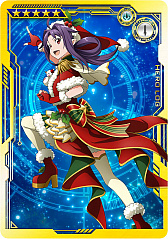 画像ギャラリー No.013のサムネイル画像 / 「SAOAC ディープ・エクスプローラー」，クリスマス衣装カードのプロモーションムービー公開