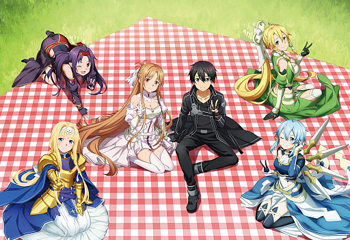 画像ギャラリー No.002のサムネイル画像 / 「SAOAC ディープ・エクスプローラー」，2周年記念キャンペーン情報公開