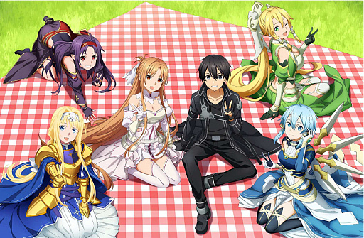 画像ギャラリー No.002のサムネイル画像 / 「SAO AC ディープ・エクスプローラー」，2周年記念Wプレゼントキャンペーンとゲーム内イベントの期間が延長