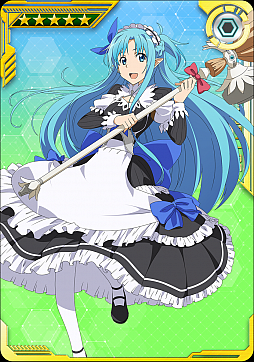 画像ギャラリー No.028のサムネイル画像 / 「SAO AC ディープ・エクスプローラー」,デフラグマッチ“アルゴシーズン”ほかさまざまなイベントが開催