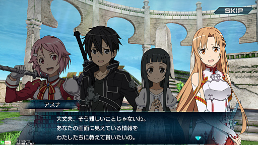 画像ギャラリー No.036のサムネイル画像 / 「SAO AC ディープ・エクスプローラー」,デフラグマッチ“アルゴシーズン”ほかさまざまなイベントが開催
