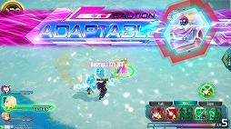 画像ギャラリー No.002のサムネイル画像 / 「SAO AC ディープ・エクスプローラー」,EXタワー“熱圏”と新規ガシャイベントが開催