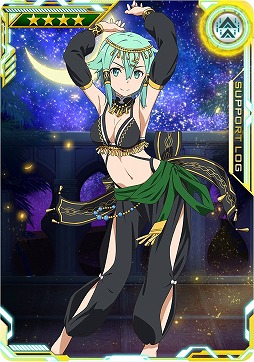 画像ギャラリー No.017のサムネイル画像 / 「SAO AC ディープ・エクスプローラー」,EXタワー“熱圏”と新規ガシャイベントが開催