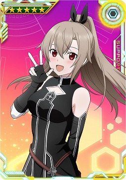 画像ギャラリー No.025のサムネイル画像 / 「SAO AC ディープ・エクスプローラー」,EXタワー“熱圏”と新規ガシャイベントが開催