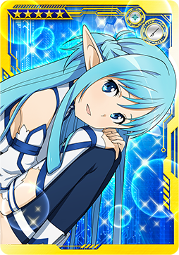 画像ギャラリー No.030のサムネイル画像 / 「SAO AC ディープ・エクスプローラー」で“サマーチャレンジキャンペーン2021”が実施中