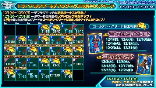 画像ギャラリー No.024のサムネイル画像 / 「SAO AC ディープ・エクスプローラー」，劇場版公開記念イベント“秋の大感謝祭Part2”を開催