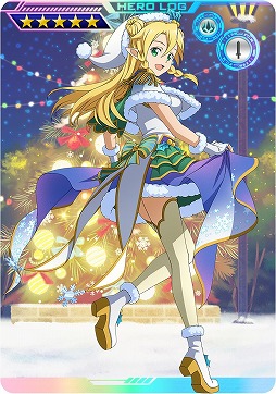 画像ギャラリー No.012のサムネイル画像 / 「SAO AC ディープ・エクスプローラー」，クリスマスイベントやキャンペーンが開催