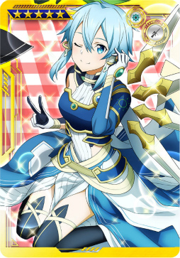 画像ギャラリー No.024のサムネイル画像 / 「SAOAC」3周年感謝キャンペーンが開催中