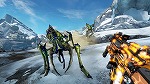 画像ギャラリー No.005のサムネイル画像 / PlayStation VR版「ボーダーランズ2 VR」が本日リリース。時間減速能力など，VR限定のさまざまな新機能を実装