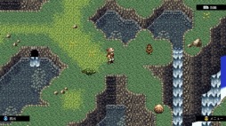 画像ギャラリー No.003のサムネイル画像 / 謎解きダンジョンRPG「クロノスアーク」，PC版がSteamで配信開始