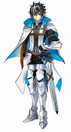画像ギャラリー No.001のサムネイル画像 / Switch版「Fate/EXTELLA LINK」，サーヴァント別の通信対戦での戦い方や役割を紹介する特設サイトが公開