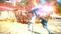 画像ギャラリー No.003のサムネイル画像 / Switch版「Fate/EXTELLA LINK」，サーヴァント別の通信対戦での戦い方や役割を紹介する特設サイトが公開
