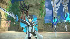 画像ギャラリー No.005のサムネイル画像 / Switch版「Fate/EXTELLA LINK」，サーヴァント別の通信対戦での戦い方や役割を紹介する特設サイトが公開