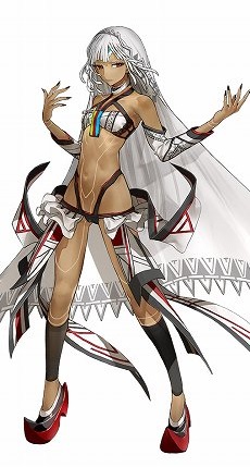 画像ギャラリー No.006のサムネイル画像 / Switch版「Fate/EXTELLA LINK」，サーヴァント別の通信対戦での戦い方や役割を紹介する特設サイトが公開