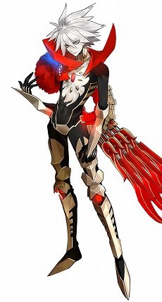 画像ギャラリー No.011のサムネイル画像 / Switch版「Fate/EXTELLA LINK」，サーヴァント別の通信対戦での戦い方や役割を紹介する特設サイトが公開
