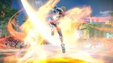 画像ギャラリー No.009のサムネイル画像 / Nintendo Switch版「Fate/EXTELLA LINK」，タイプ別サーヴァント紹介を更新。第2回はガウェインとランスロット，玉藻の前とジル・ド・レェ