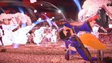 画像ギャラリー No.017のサムネイル画像 / Nintendo Switch版「Fate/EXTELLA LINK」，タイプ別サーヴァント紹介を更新。第2回はガウェインとランスロット，玉藻の前とジル・ド・レェ