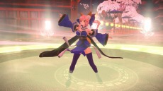 画像ギャラリー No.019のサムネイル画像 / Nintendo Switch版「Fate/EXTELLA LINK」，タイプ別サーヴァント紹介を更新。第2回はガウェインとランスロット，玉藻の前とジル・ド・レェ