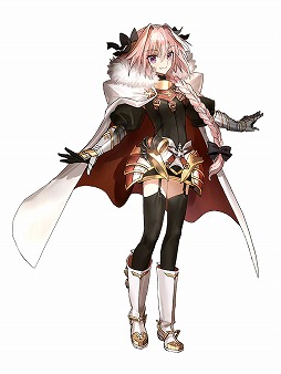 画像ギャラリー No.005のサムネイル画像 / 「Fate/EXTELLA LINK」，サーヴァント26騎タイプ別紹介の第3回として「突進攻撃タイプ」を公開