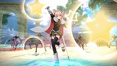 画像ギャラリー No.015のサムネイル画像 / 「Fate/EXTELLA LINK」，サーヴァント26騎タイプ別紹介の第3回として「突進攻撃タイプ」を公開