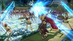 画像ギャラリー No.017のサムネイル画像 / 「Fate/EXTELLA LINK」，サーヴァント26騎タイプ別紹介の第3回として「突進攻撃タイプ」を公開