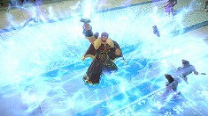 画像ギャラリー No.019のサムネイル画像 / 「Fate/EXTELLA LINK」，サーヴァント26騎タイプ別紹介の第3回として「突進攻撃タイプ」を公開