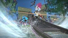 画像ギャラリー No.021のサムネイル画像 / 「Fate/EXTELLA LINK」，サーヴァント26騎タイプ別紹介の第3回として「突進攻撃タイプ」を公開