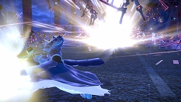 画像ギャラリー No.007のサムネイル画像 / Switch版「Fate/EXTELLA LINK」，サーヴァント26騎タイプ別紹介の第5回「範囲攻撃タイプ」の情報が公開に