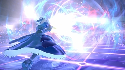 画像ギャラリー No.009のサムネイル画像 / Switch版「Fate/EXTELLA LINK」，サーヴァント26騎タイプ別紹介の第5回「範囲攻撃タイプ」の情報が公開に