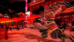 画像ギャラリー No.017のサムネイル画像 / Switch版「Fate/EXTELLA LINK」，サーヴァント26騎タイプ別紹介の第5回「範囲攻撃タイプ」の情報が公開に