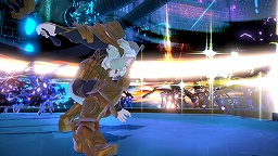 画像ギャラリー No.021のサムネイル画像 / Switch版「Fate/EXTELLA LINK」，サーヴァント26騎タイプ別紹介の第5回「範囲攻撃タイプ」の情報が公開に