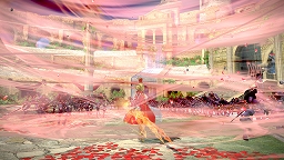 画像ギャラリー No.004のサムネイル画像 / Switch版「Fate/EXTELLA LINK」，サーヴァント26騎タイプ別紹介の第6回「スピードタイプ」の情報が公開に