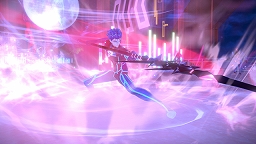 画像ギャラリー No.009のサムネイル画像 / Switch版「Fate/EXTELLA LINK」，サーヴァント26騎タイプ別紹介の第6回「スピードタイプ」の情報が公開に
