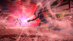 画像ギャラリー No.016のサムネイル画像 / Switch版「Fate/EXTELLA LINK」，サーヴァント26騎タイプ別紹介の第6回「スピードタイプ」の情報が公開に