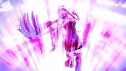 画像ギャラリー No.019のサムネイル画像 / Switch版「Fate/EXTELLA LINK」，サーヴァント26騎タイプ別紹介の第6回「スピードタイプ」の情報が公開に