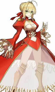 画像ギャラリー No.023のサムネイル画像 / Switch版「Fate/EXTELLA LINK」，サーヴァント26騎タイプ別紹介の第6回「スピードタイプ」の情報が公開に
