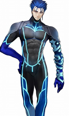 画像ギャラリー No.024のサムネイル画像 / Switch版「Fate/EXTELLA LINK」，サーヴァント26騎タイプ別紹介の第6回「スピードタイプ」の情報が公開に