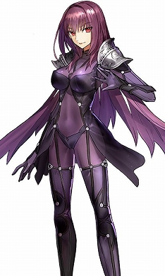 画像ギャラリー No.025のサムネイル画像 / Switch版「Fate/EXTELLA LINK」，サーヴァント26騎タイプ別紹介の第6回「スピードタイプ」の情報が公開に